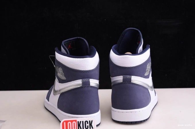 Cheap Midnight (2020) AIR Navy DC1788-100 Retro 1 Jordan High 0823